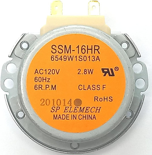 Ssm 16hr 6549w1s013a - ssm-16hr, (=