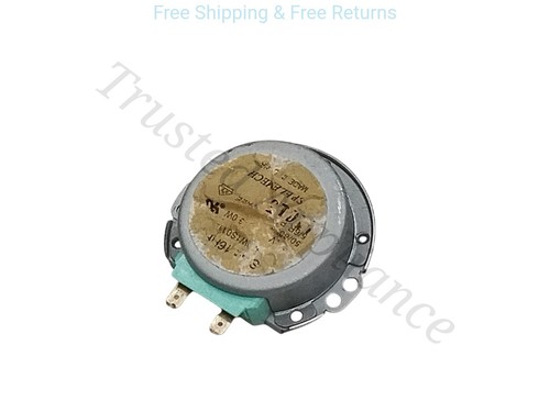 Microwave turntable motor - lg,